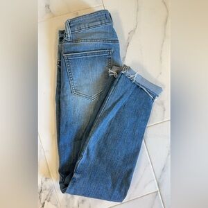 Eunia High Rise Jeans